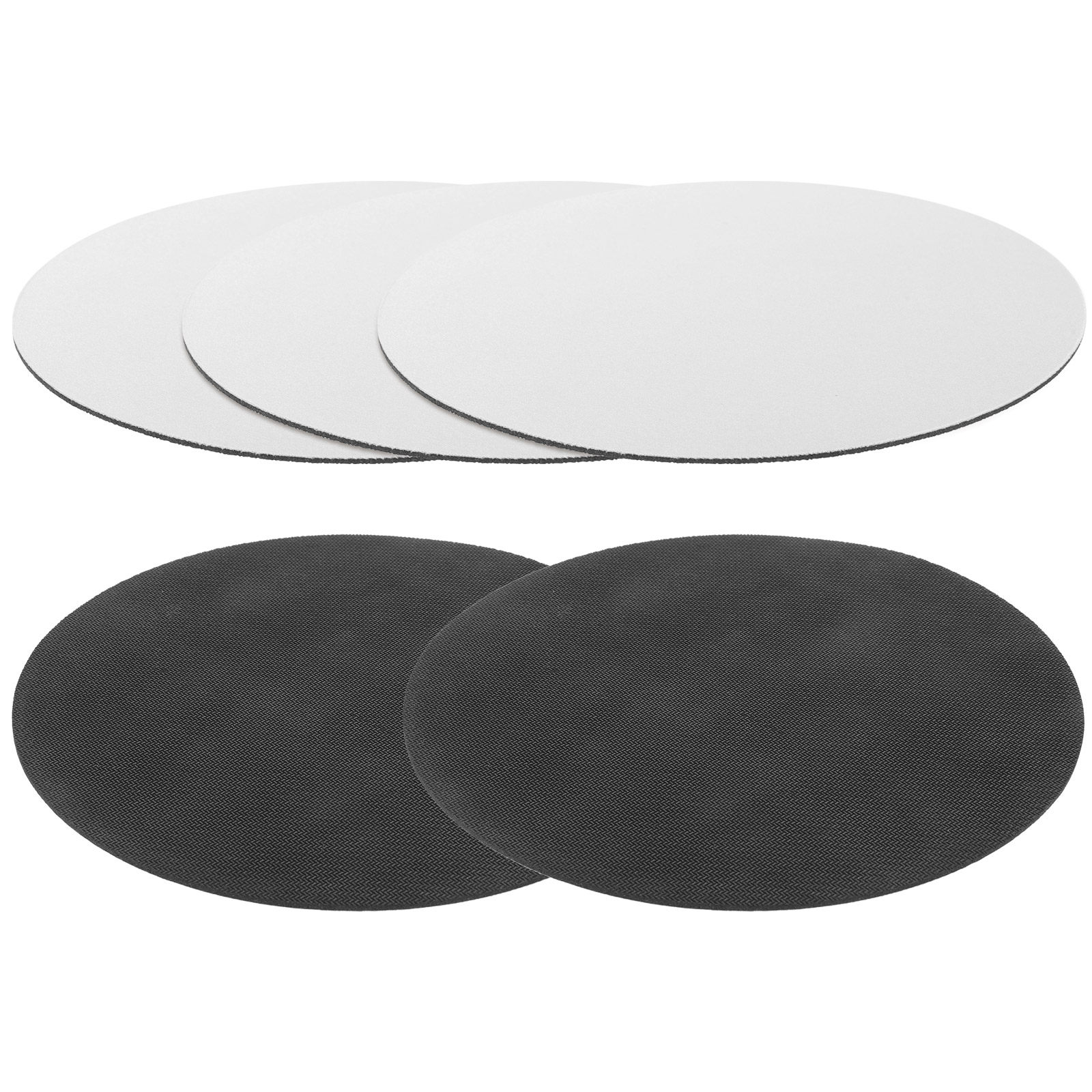 5Pcs Professional Sublimation  - огляд і ціна Mouse Pad Blank Sublimation