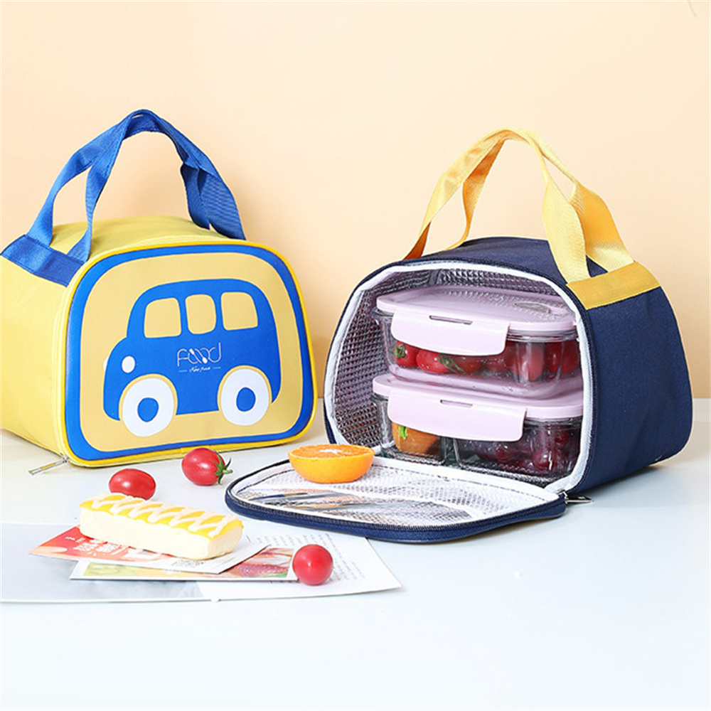 Portable Insulated Thermal Pic - огляд і ціна Tote Bag Sublimation