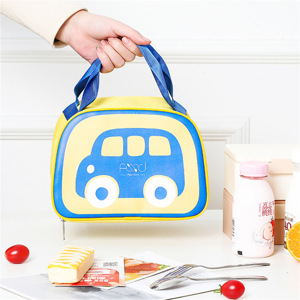Portable Insulated Thermal Pic - огляд і ціна Tote Bag Sublimation