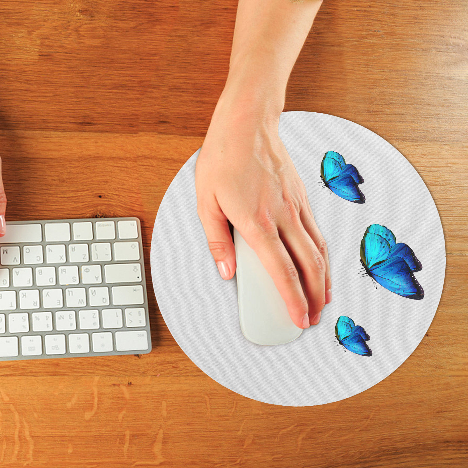 5Pcs Blank Mouse Pad for Subli - огляд і ціна Mouse Pad Blank Sublimation