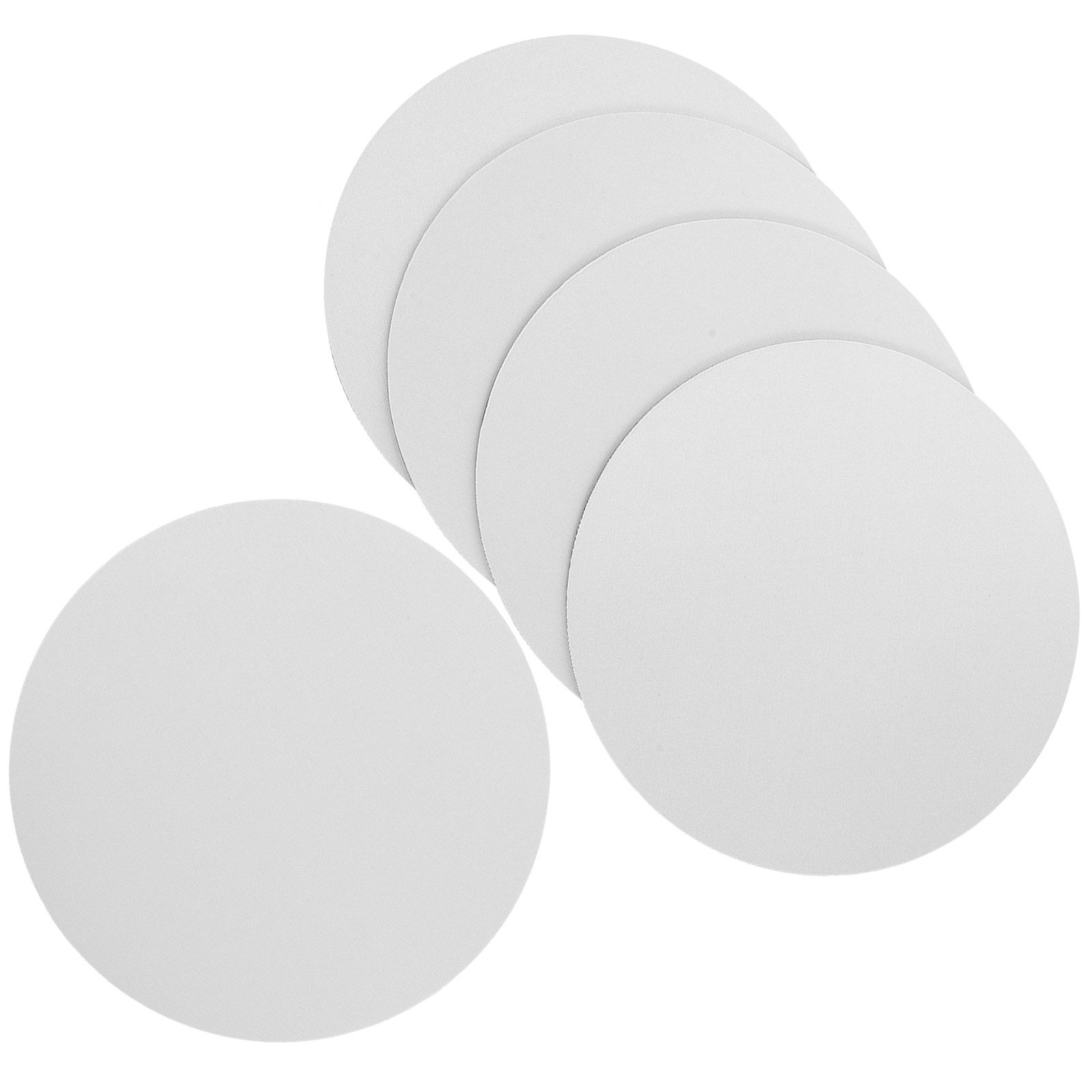 5Pcs Blank Mouse Pad for Subli - огляд і ціна Mouse Pad Blank Sublimation