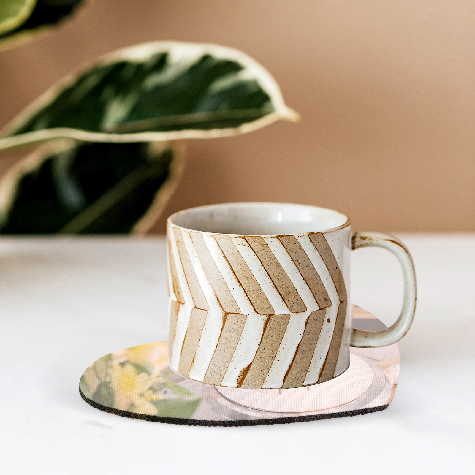 10Pcs Sublimation Blanks Coast - огляд і ціна Coaster Sublimation Blank