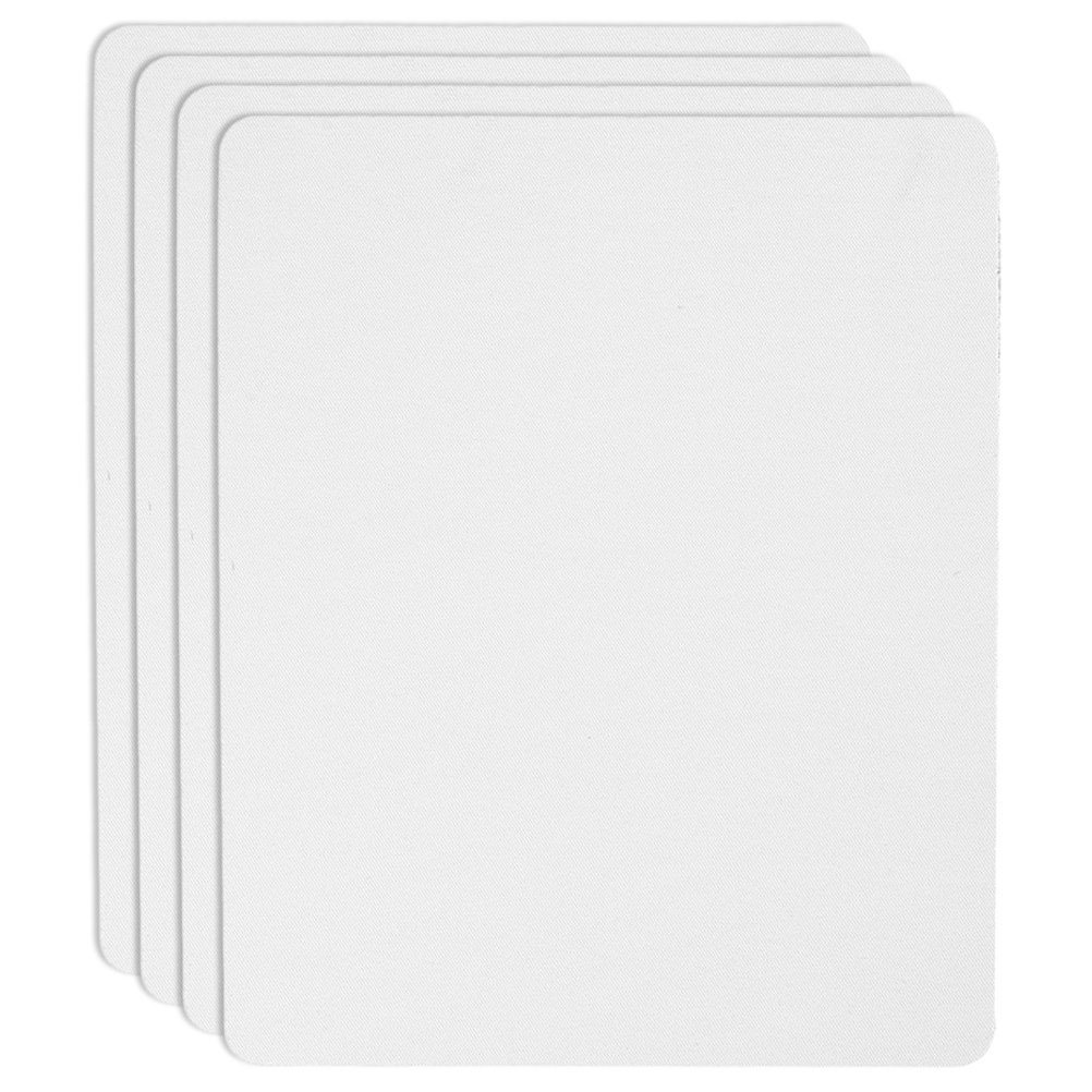 4Pcs Sublimation Mouse Pads Bl - огляд і ціна Mouse Pad Blank Sublimation