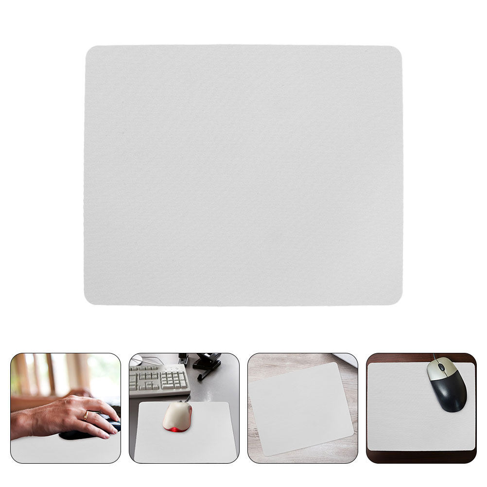 20Pcs Sublimation Mouse Pad Bl - огляд і ціна Mouse Pad Blank Sublimation