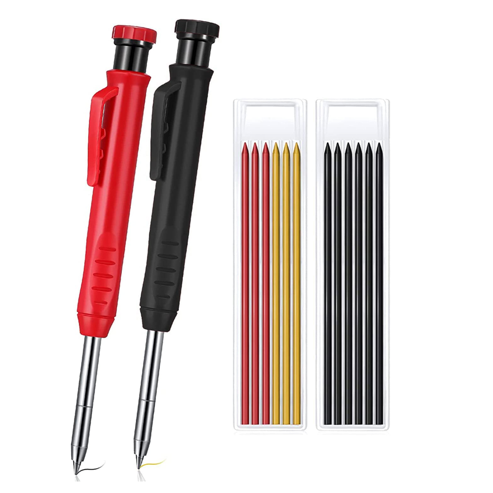 Solid Carpenter Pencil Set Woo - огляд і ціна Staedtler Pencil Lumocolor