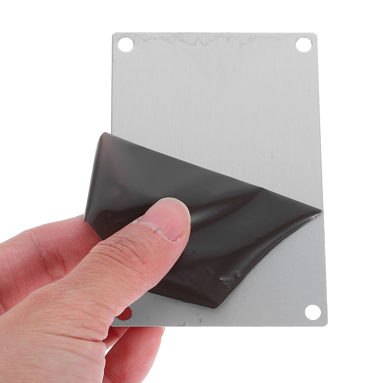 5Pcs Stainless Steel Blank Sig - огляд і ціна Yard Sign Blank