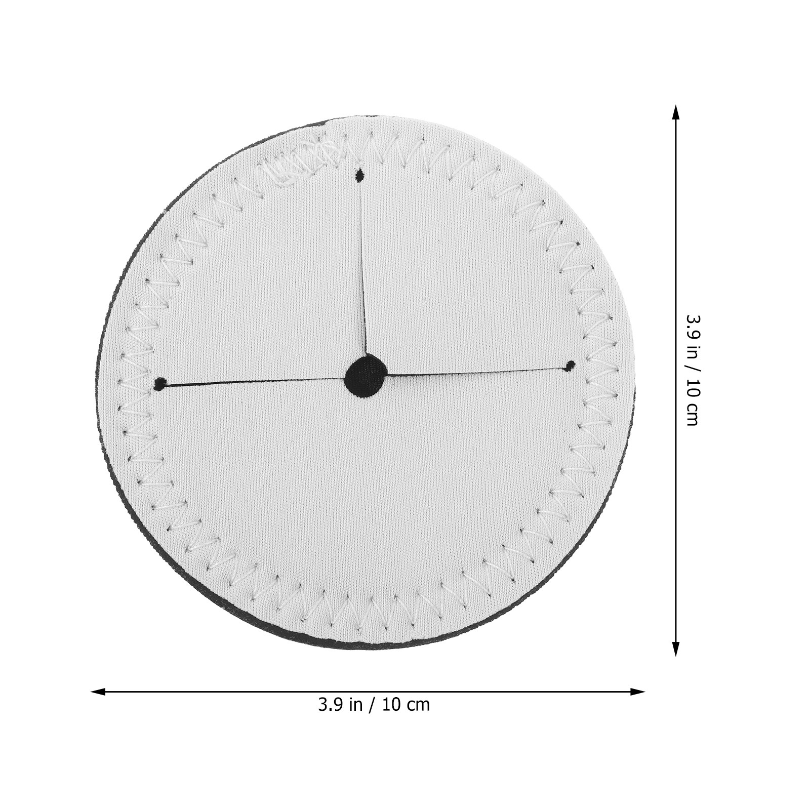4Pcs Sublimation Coasters Blan - огляд і ціна Coaster Sublimation Blank