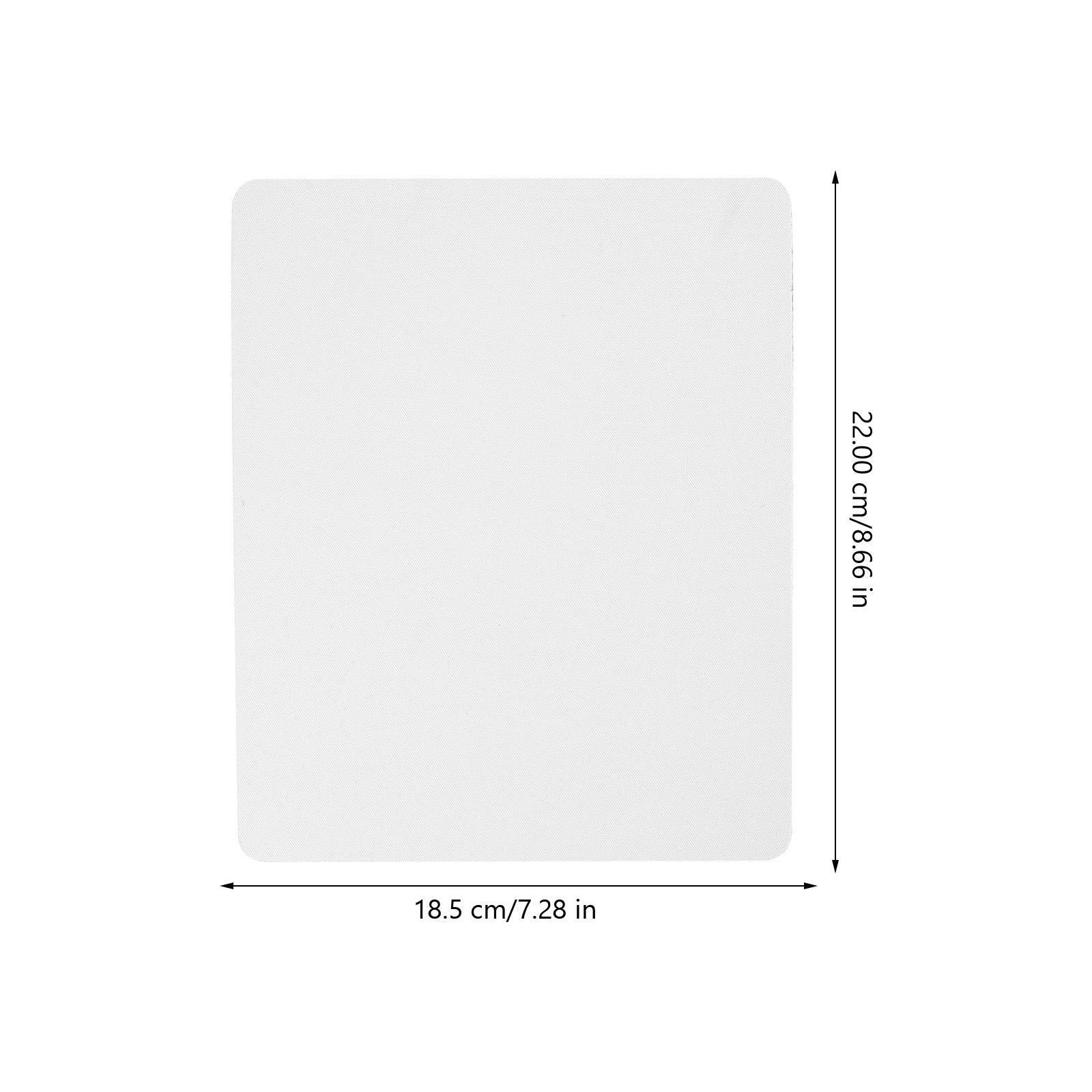5Pcs Sublimation Mouse Pads Ru - огляд і ціна Mouse Pad Blank Sublimation